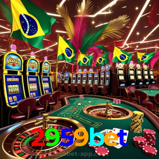 Descubra a Emoção dos JackpotGames no 2959bet