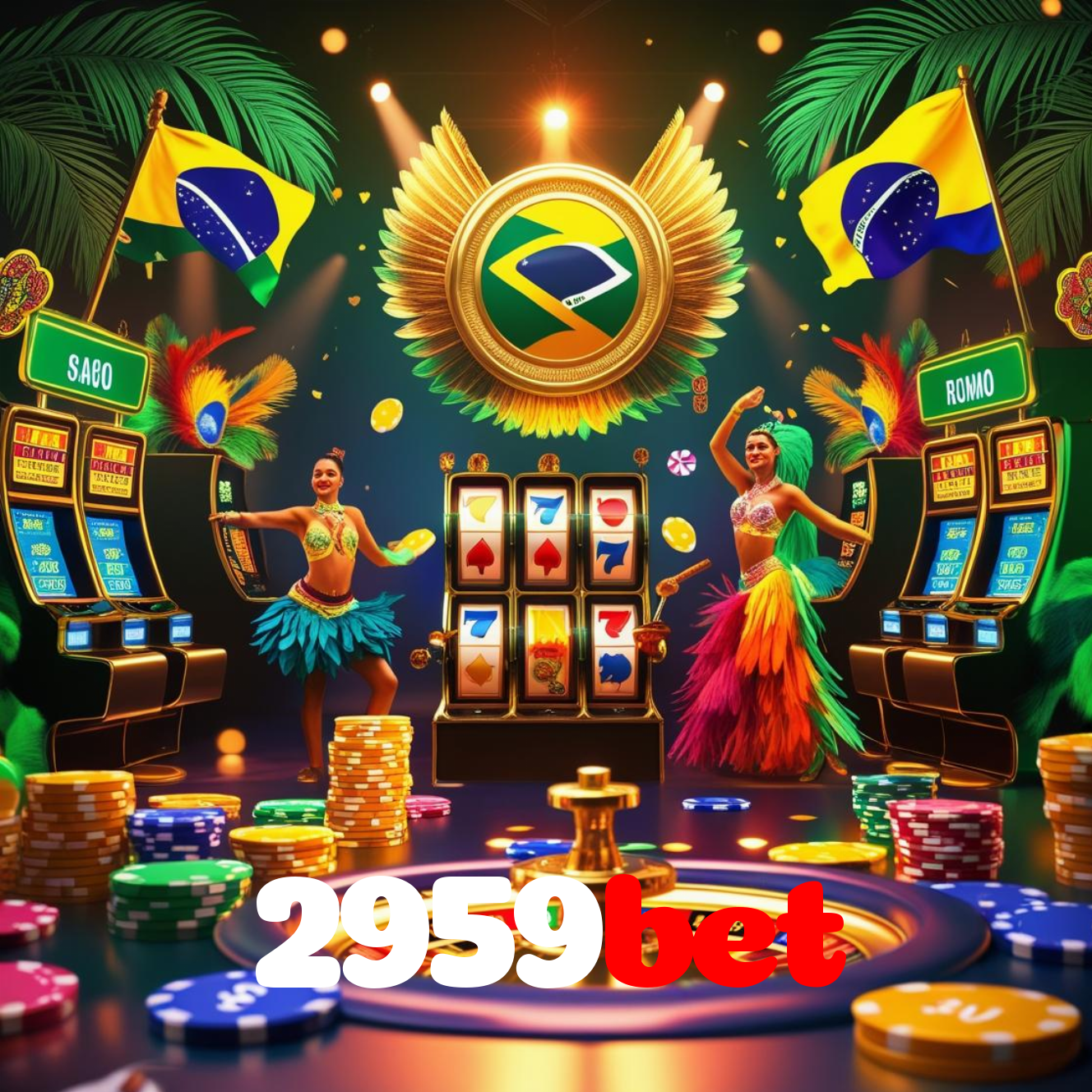 Descubra a Emoção dos JackpotGames no 2959bet